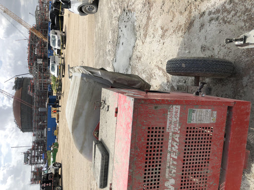 2019 MULTIQUIP WM120PHD