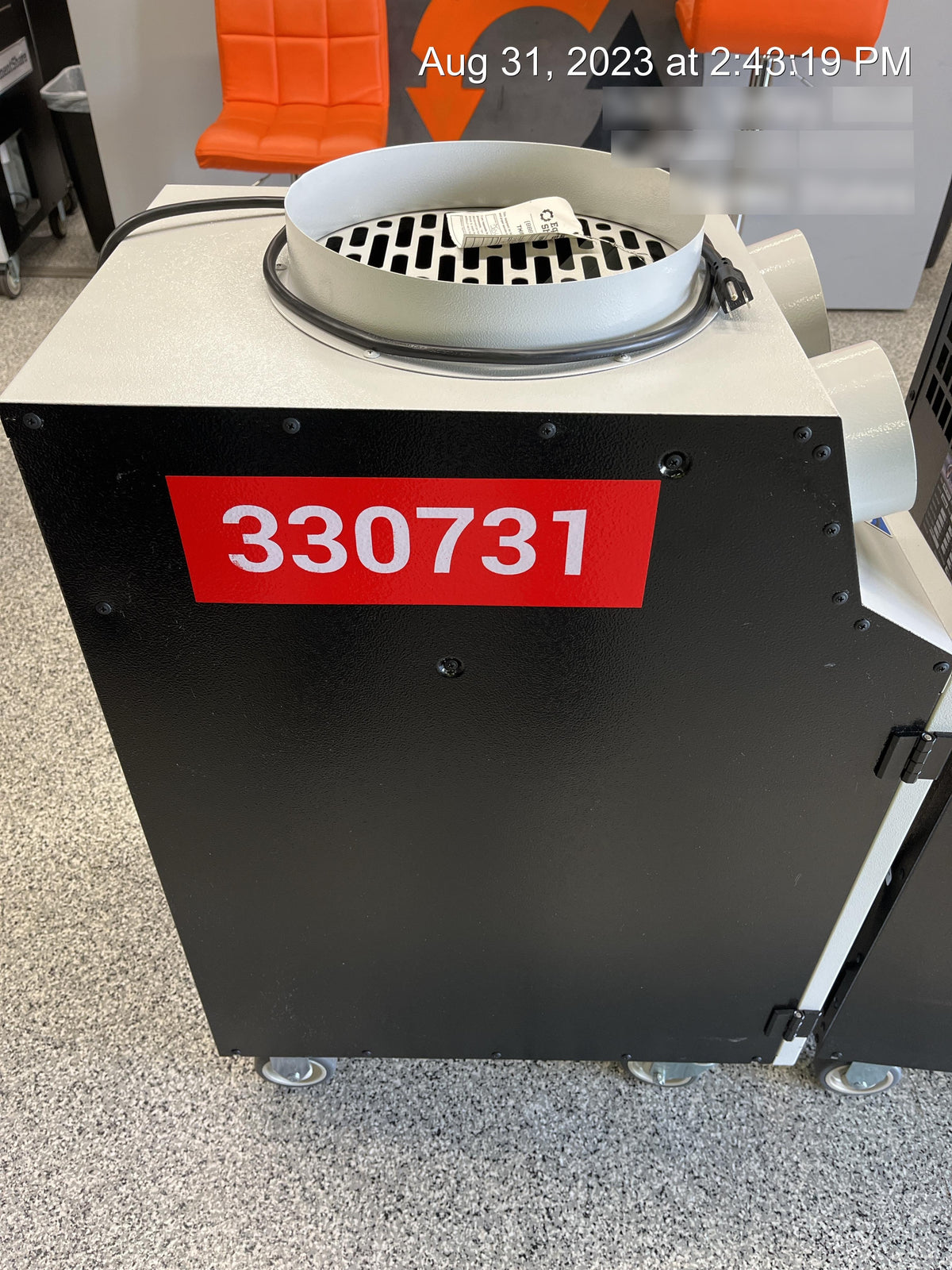 2023 KWIKOOL KPAC1411-2