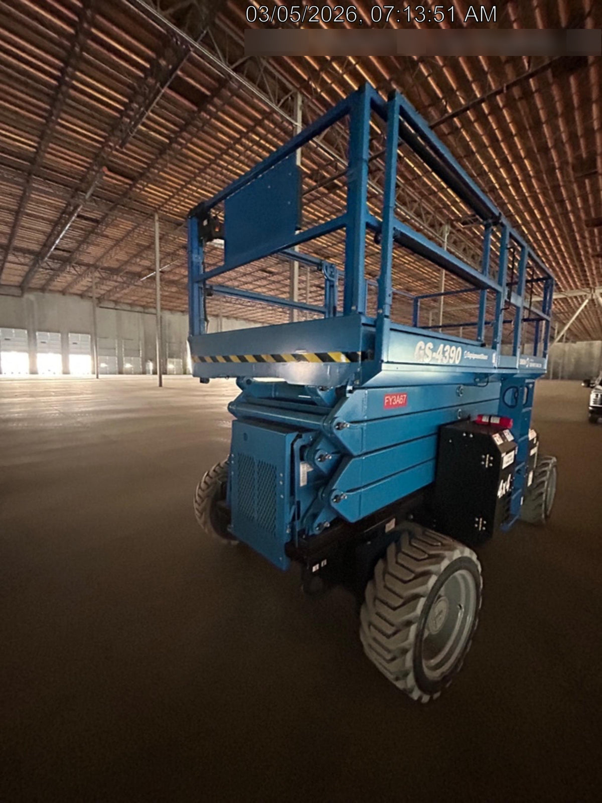 2024 GENIE GS-4390 RT