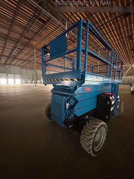 2024 GENIE GS-4390 RT
