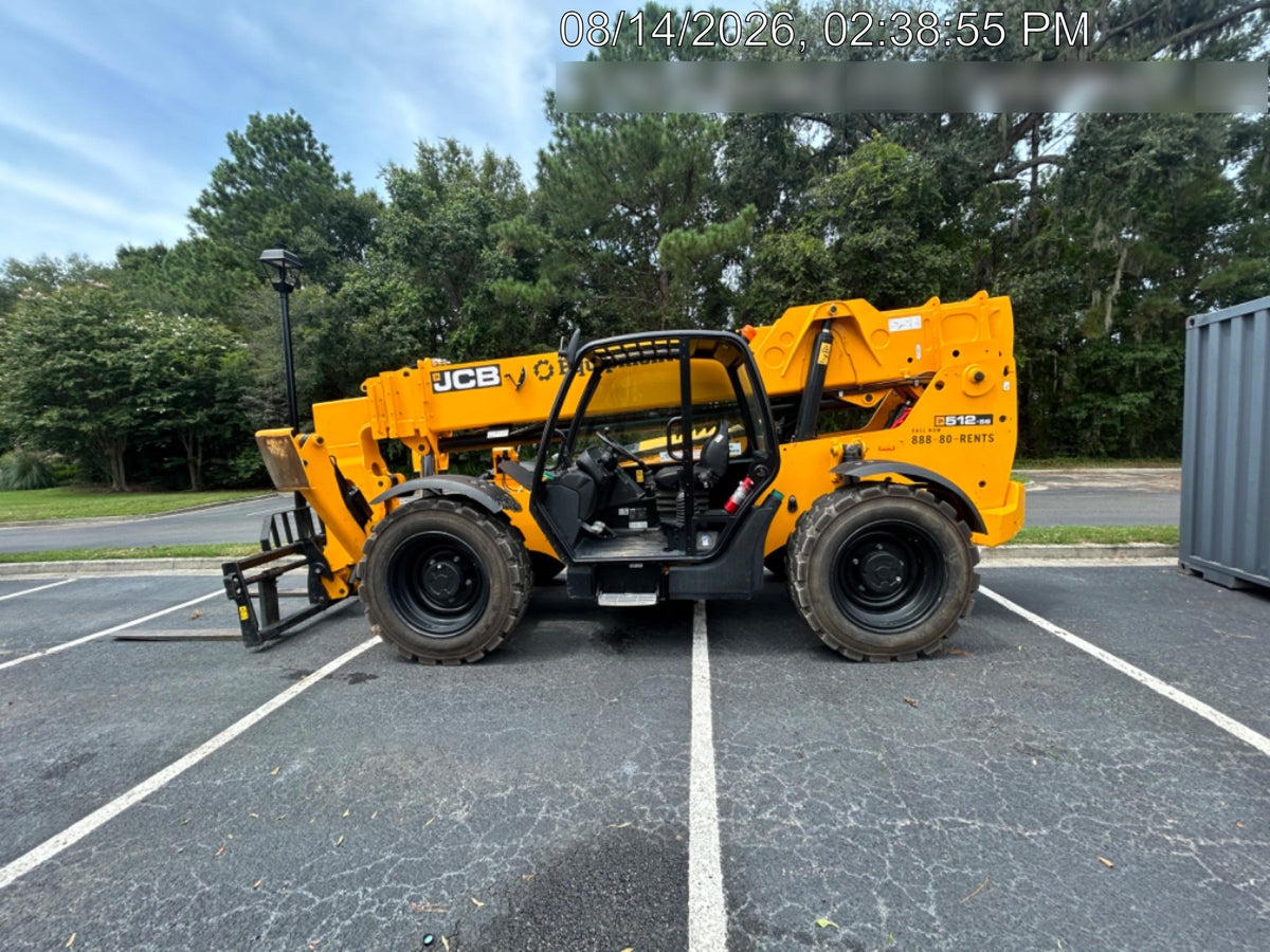 2025 JCB 512-56