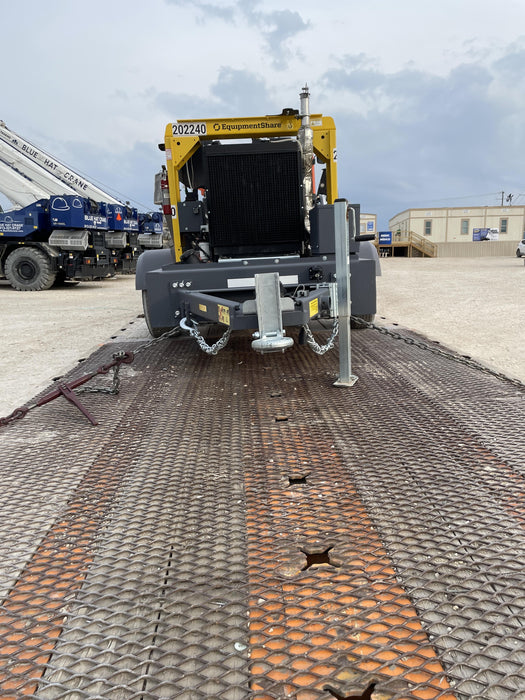 2022 ATLAS COPCO PAC F66 KD