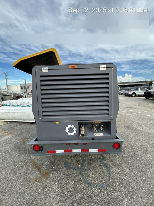 2024 ATLAS COPCO XAS 850