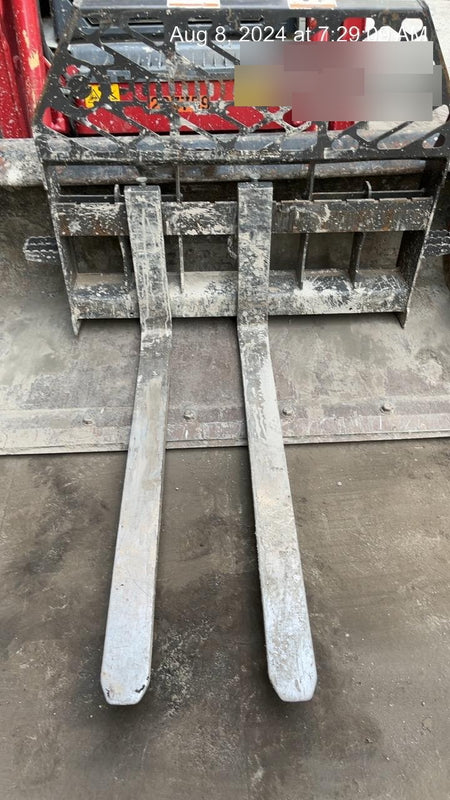 2020 PALADIN 48" Pallet Forks - Paladin