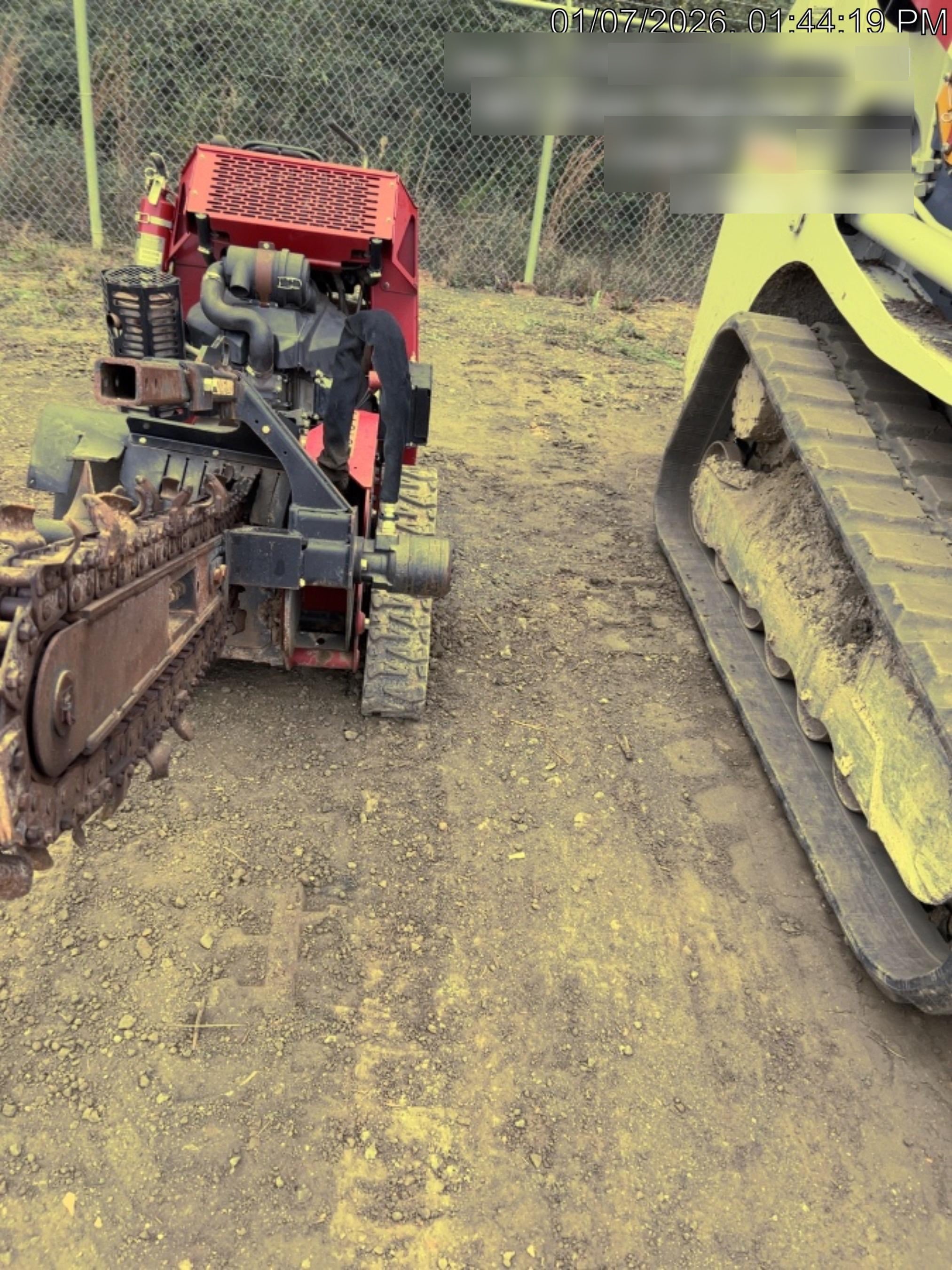 2022 TORO TRX-250