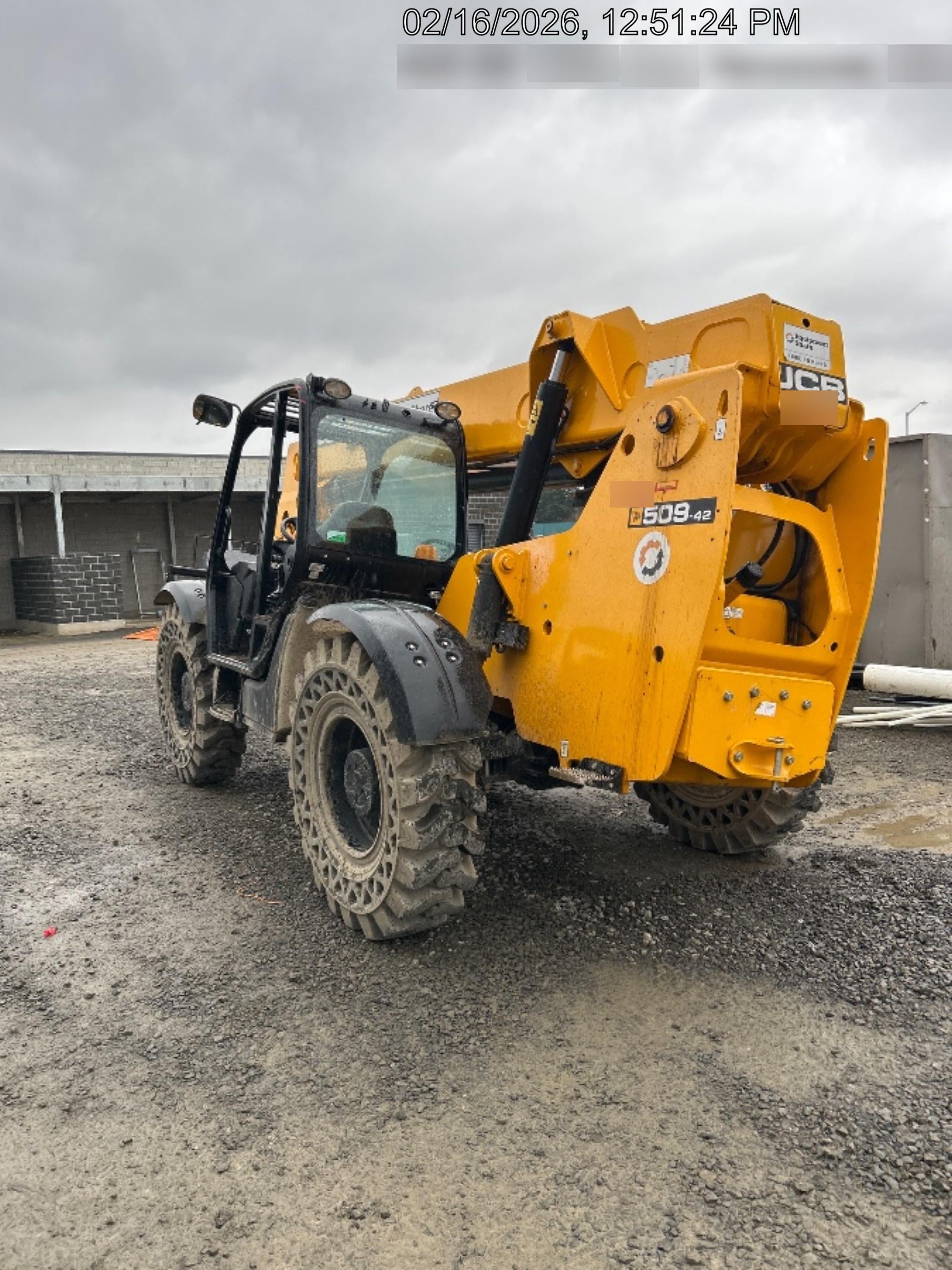 2020 JCB 509-42