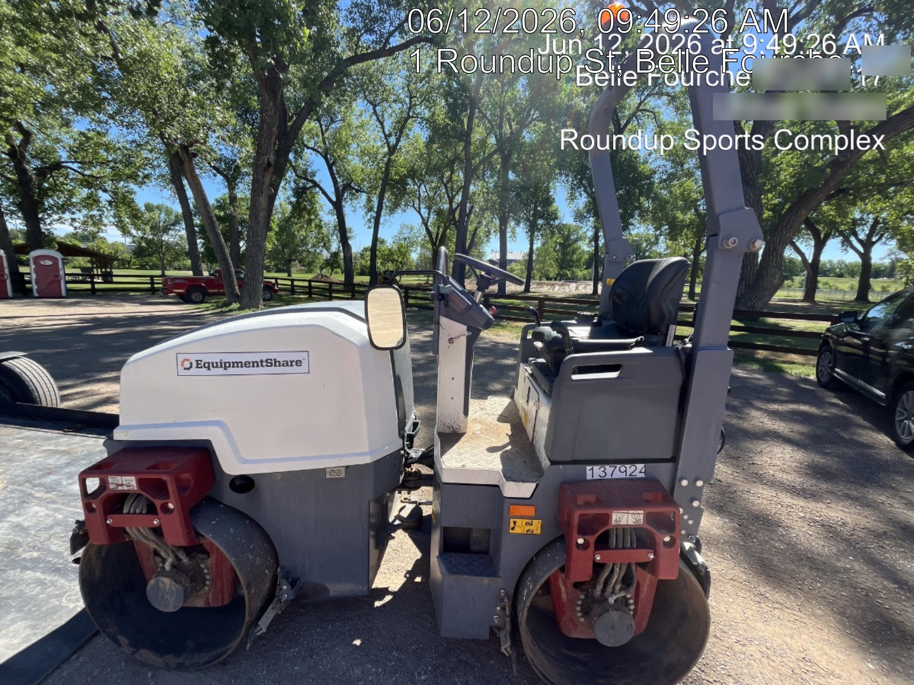 2021 DYNAPAC CC 1200