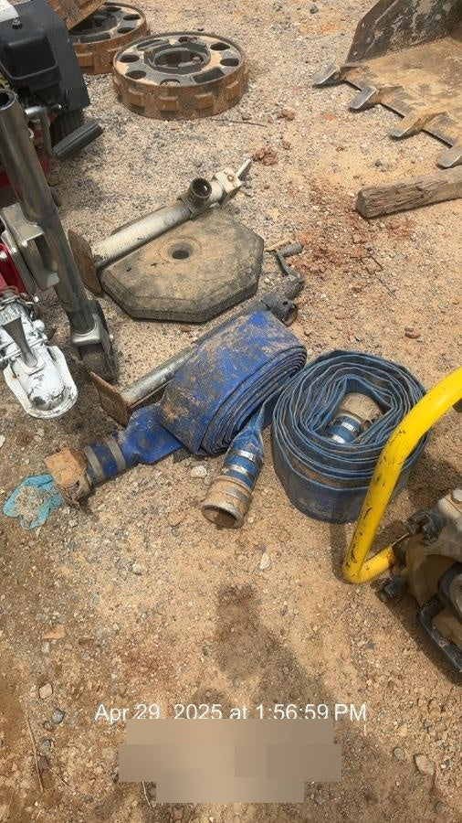 2020 WACKER NEUSON PT4A