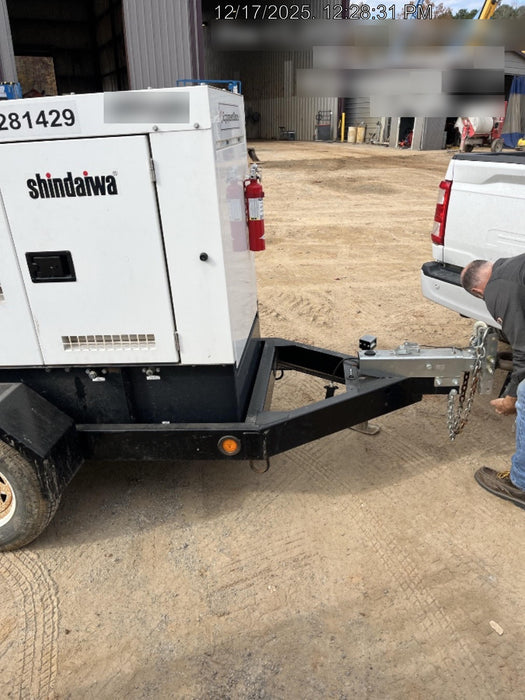 2022 SHINDAIWA DGK25F