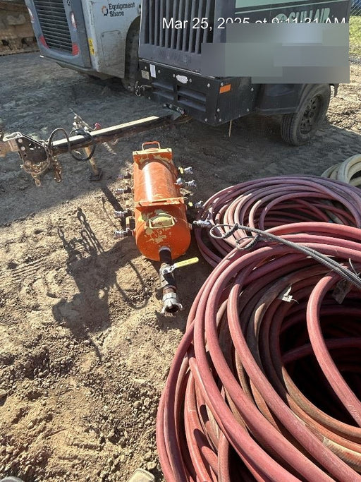 2021 MICHIGAN PNEUMATIC HV-15G-8P-ES