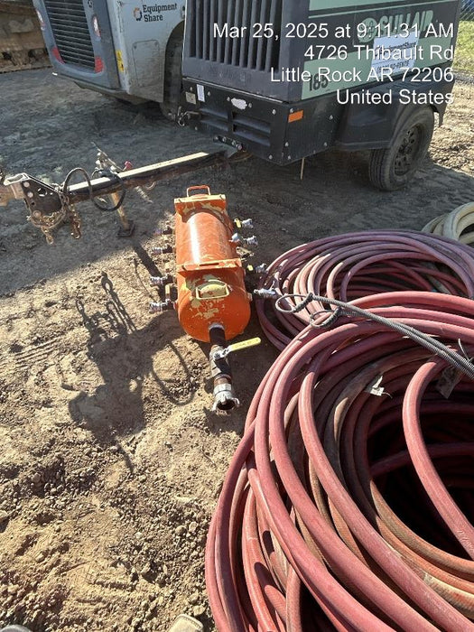 2021 MICHIGAN PNEUMATIC HV-15G-8P-ES