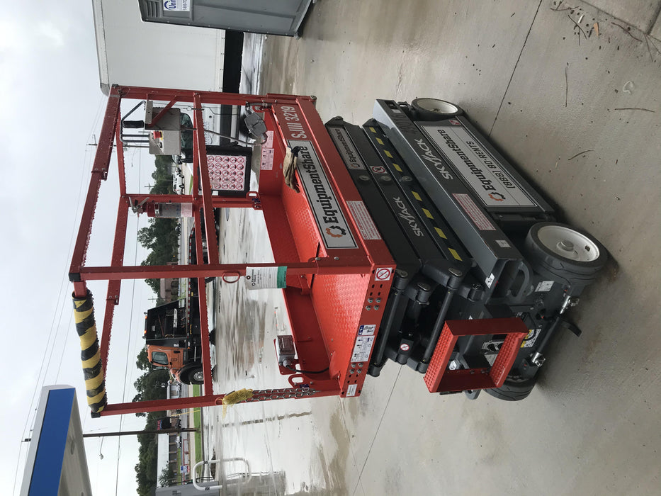 2019 Skyjack SJIII-3219 Standard Options, Trojan Batteries