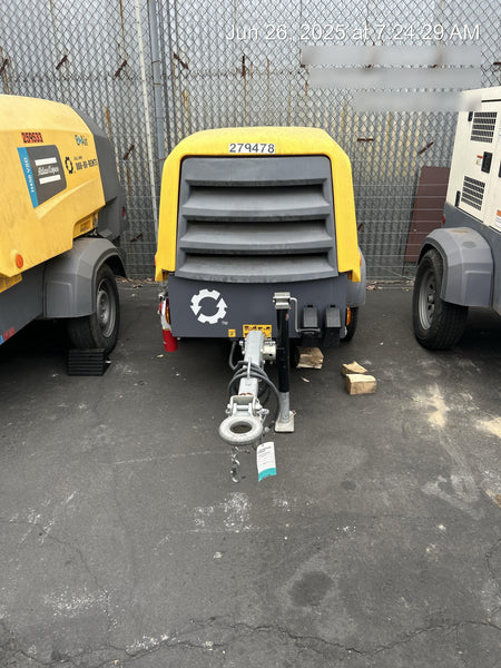 2022 ATLAS COPCO E-AIR H250