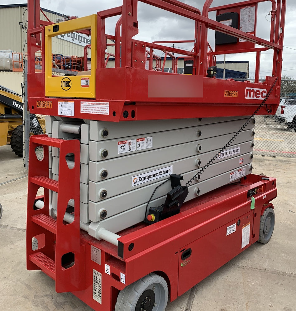 2022 MEC 4046SE
