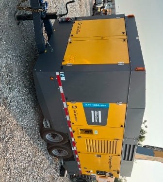 2024 ATLAS COPCO XAS 1800