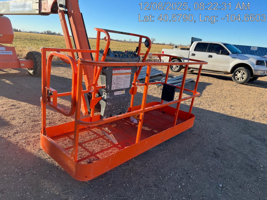 2019 JLG 460SJ