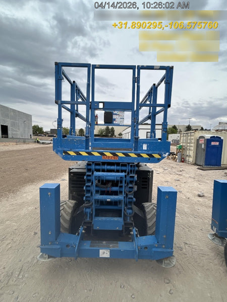 2023 GENIE GS-4069 RT