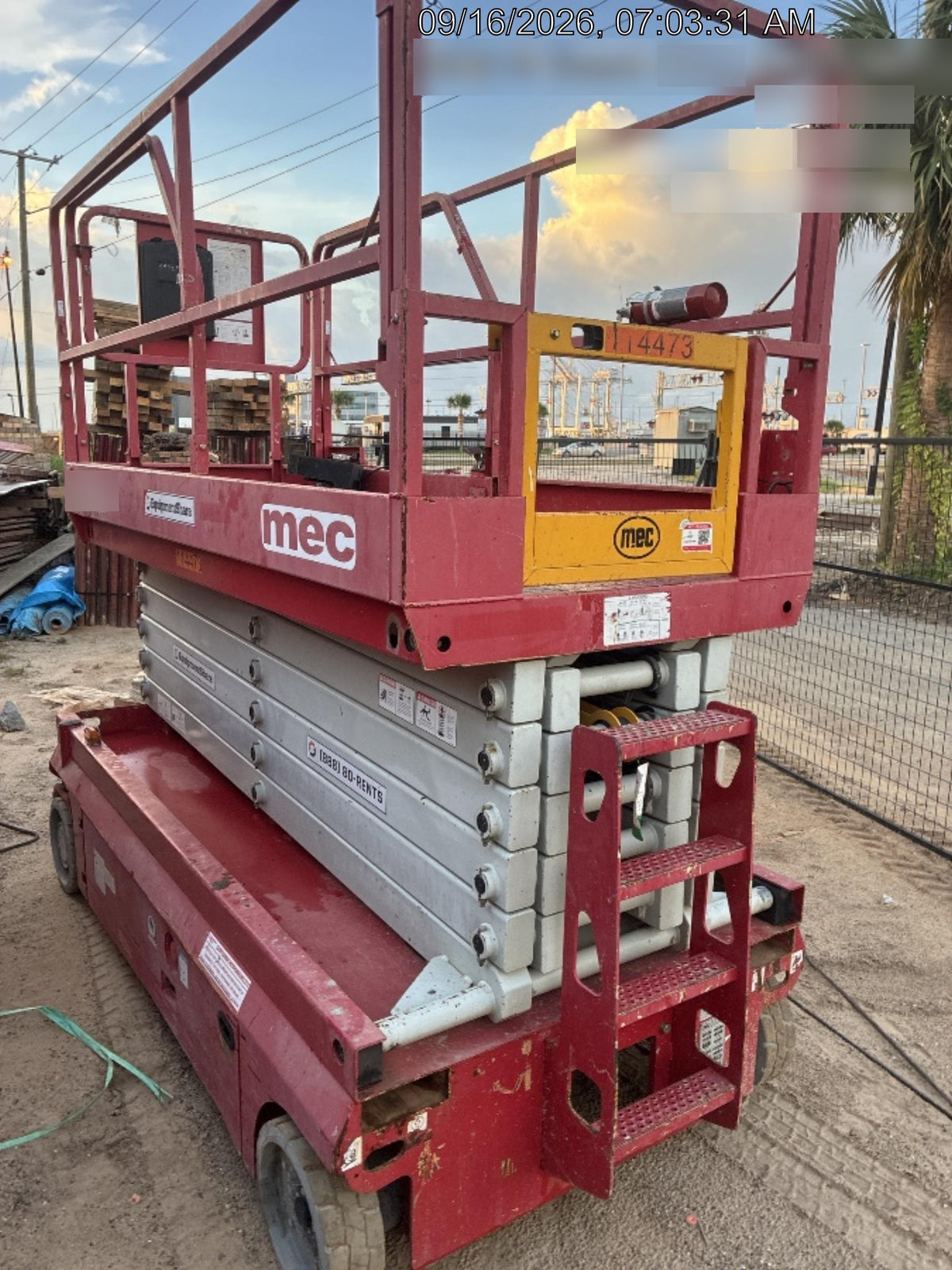 2021 MEC 4555SE