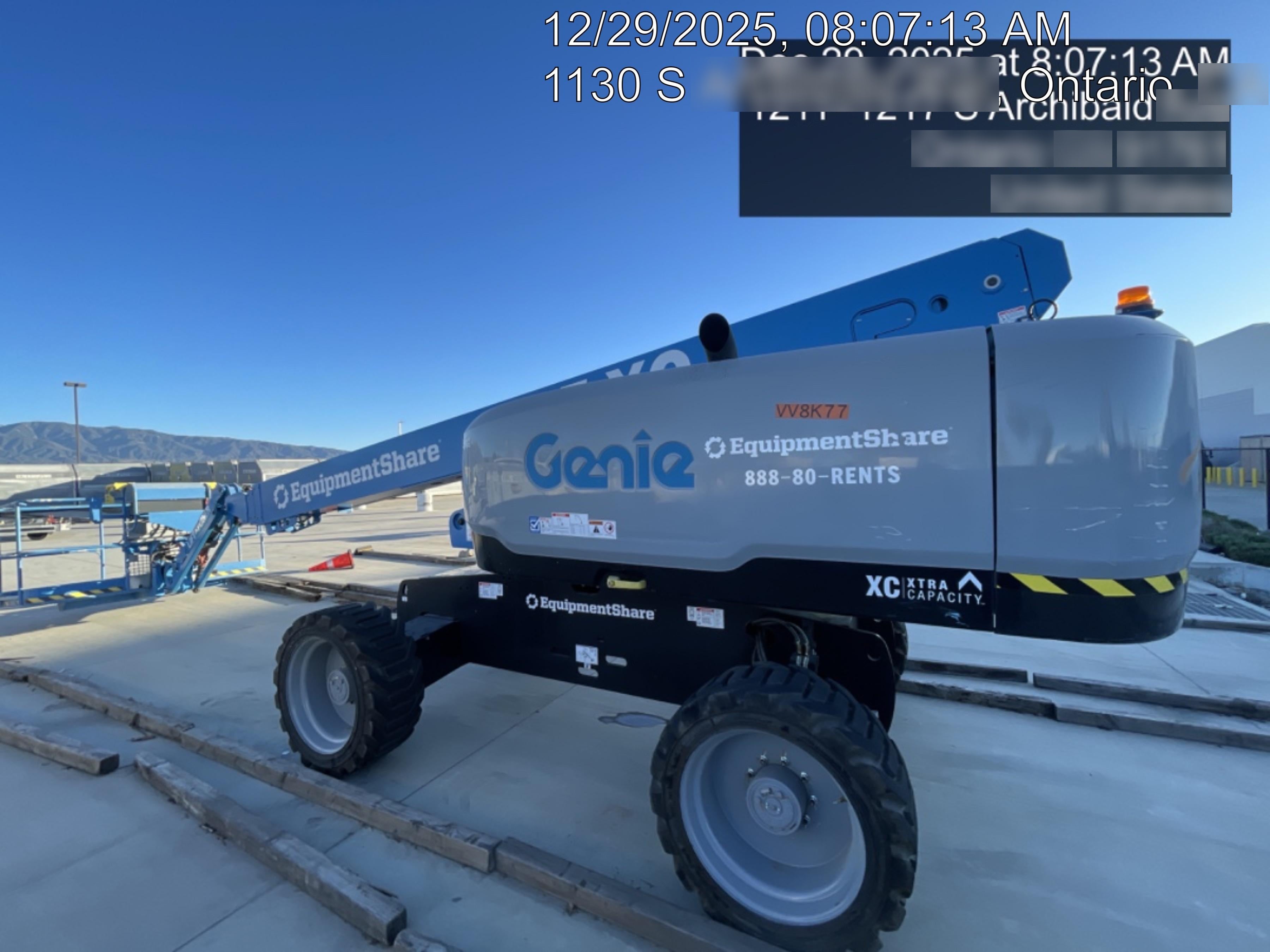 2024 GENIE S-65 XC