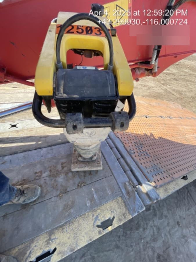 2021 WACKER NEUSON BS60-4As
