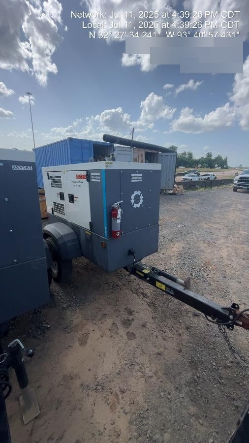 2022 ATLAS COPCO QAS25 CWK