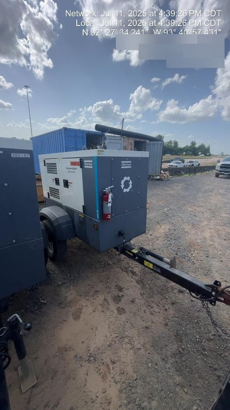 2022 ATLAS COPCO QAS25 CWK
