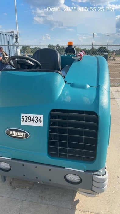 2025 TENNANT M20