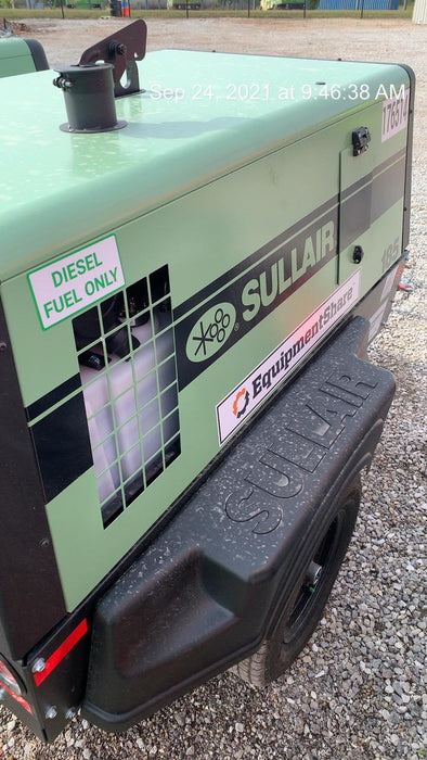 2021 SULLAIR 185D-DPQ KU4F