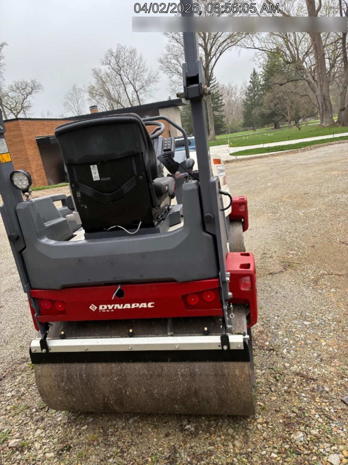 2021 DYNAPAC CC 1200