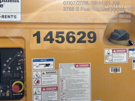 2021 HAULOTTE HT67 RTJ O
