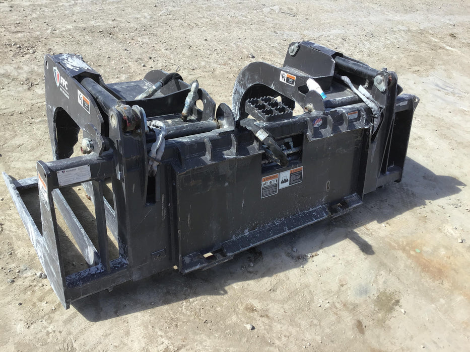 2019 PALADIN 78" Skeleton Grapple Bucket - Paladin