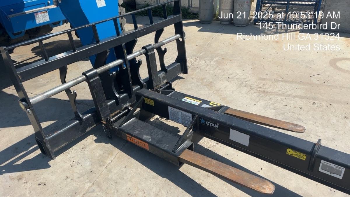 2024 STAR INDUSTRIES M1360B - Star JIB Boom