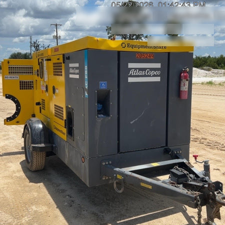 2021 ATLAS COPCO PAC F1212 VD