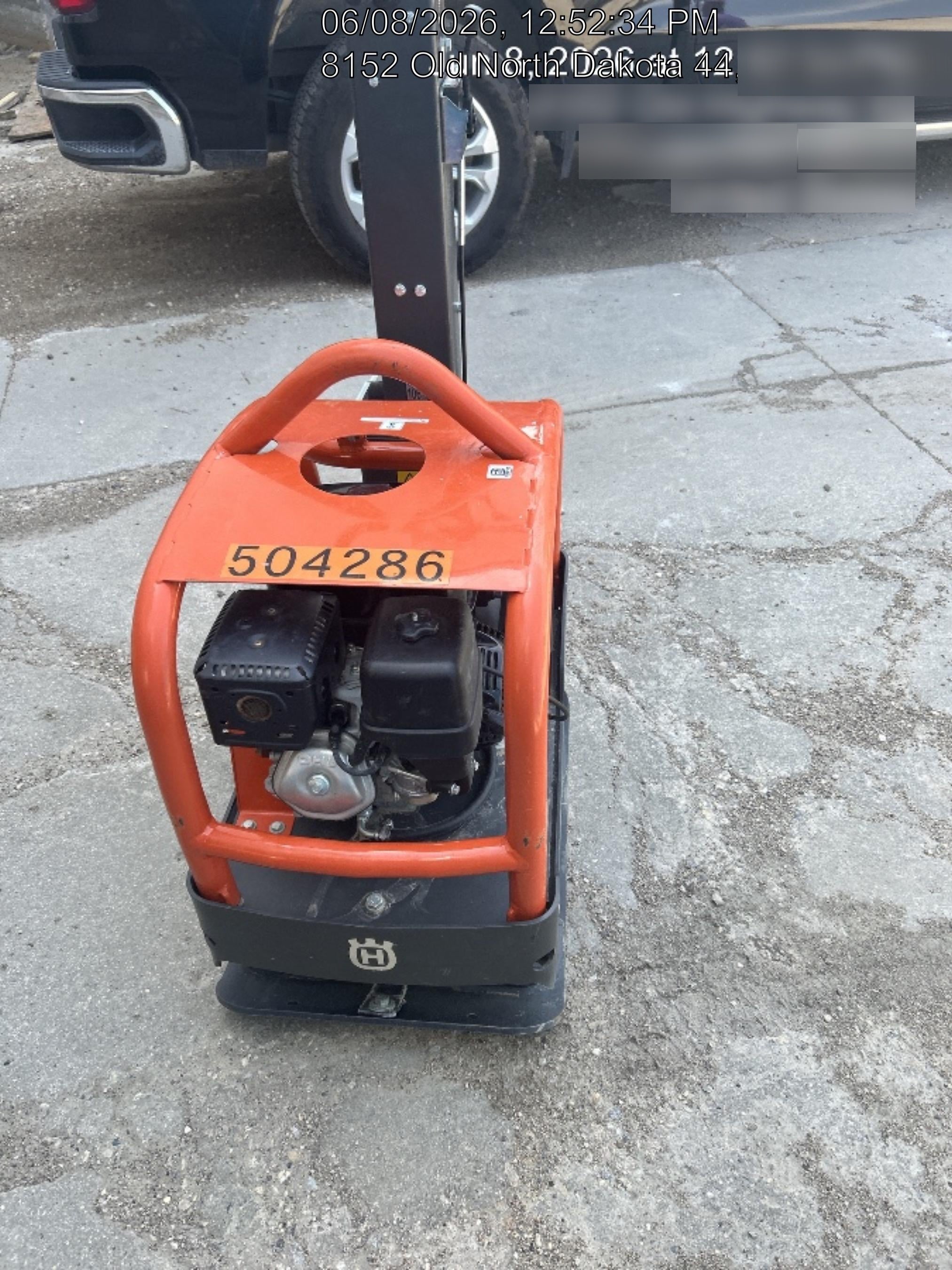 2025 HUSQVARNA LG300