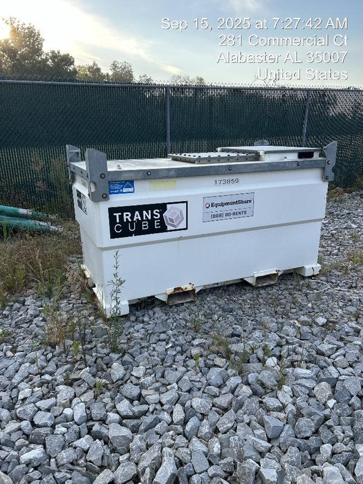 2021 TRANSCUBE 20TCG(G)W-NA