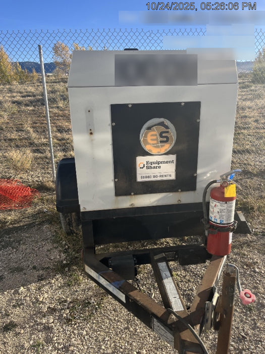 2018 WACKER NEUSON G25