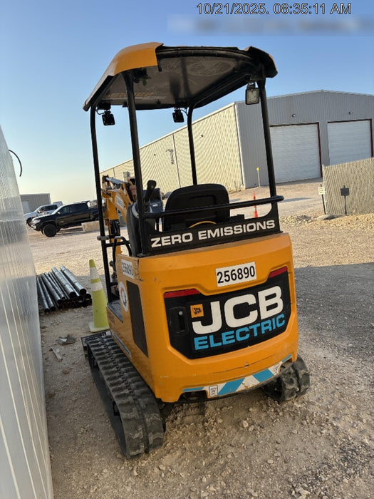 2022 JCB 19C-1E