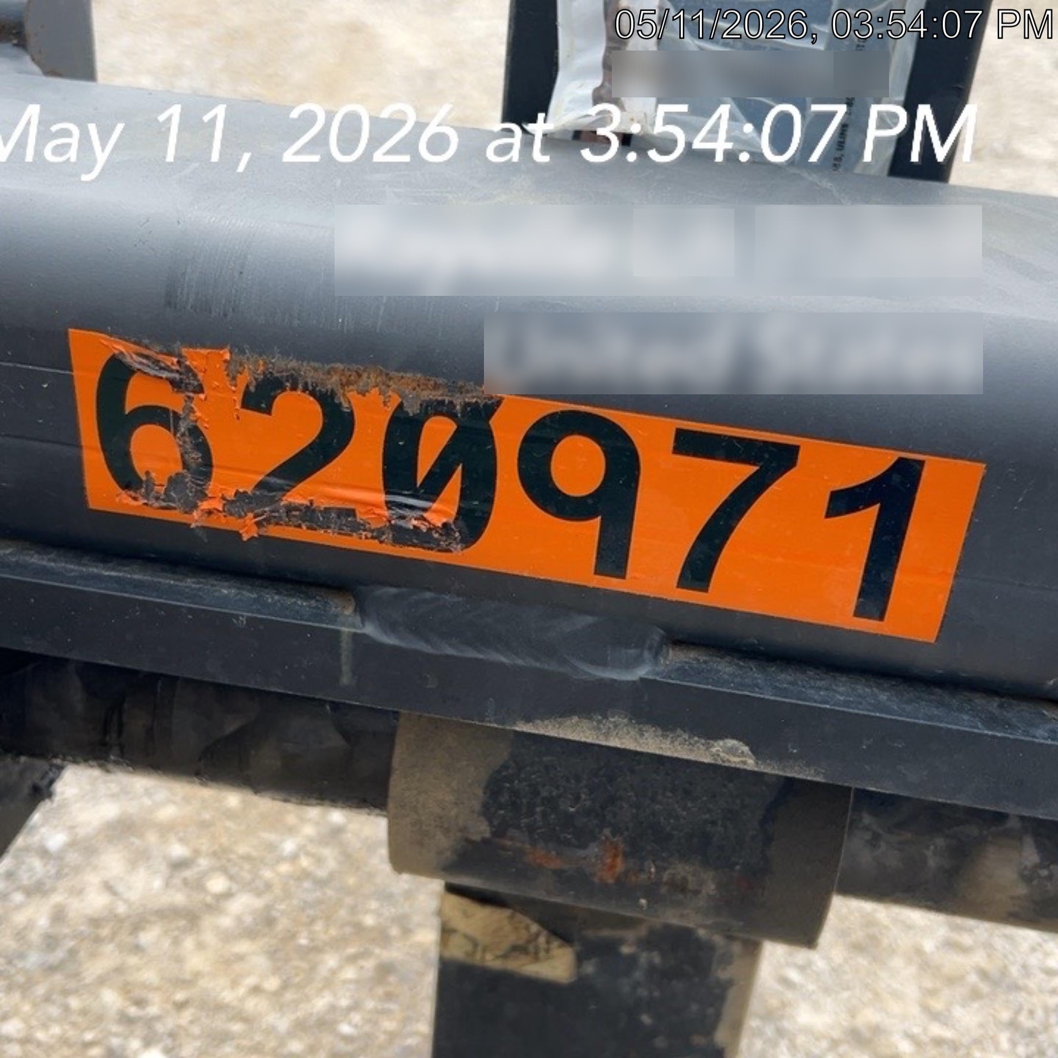 2025 ARROW MATERIAL HANDLING F83108-083