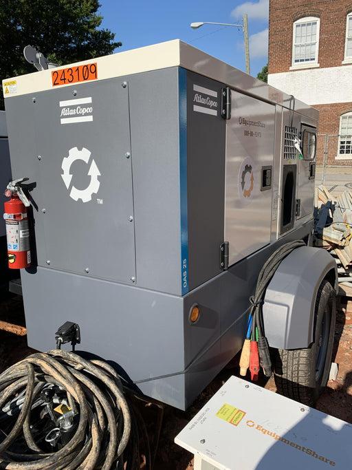 2022 ATLAS COPCO QAS25 CWK