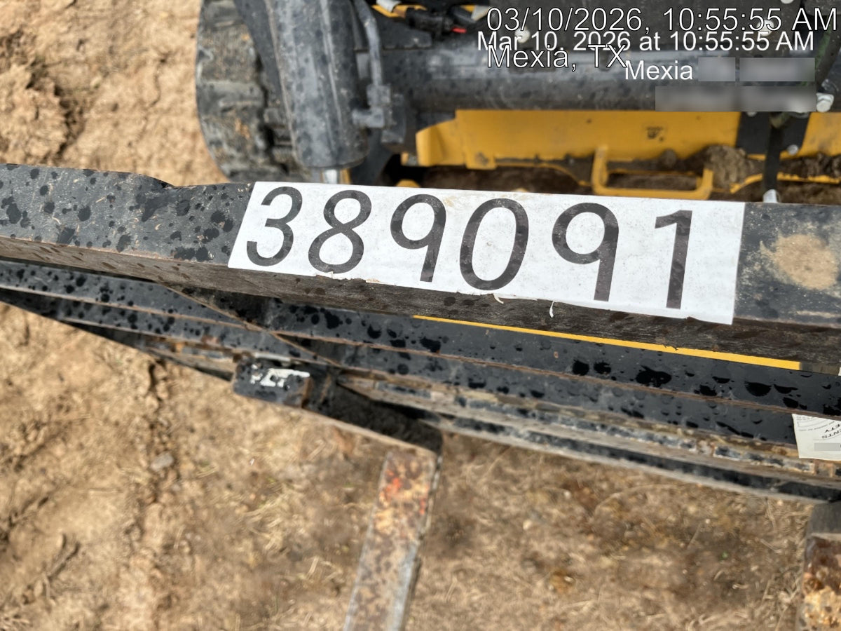 2021 PALADIN 48" Pallet Forks - Paladin