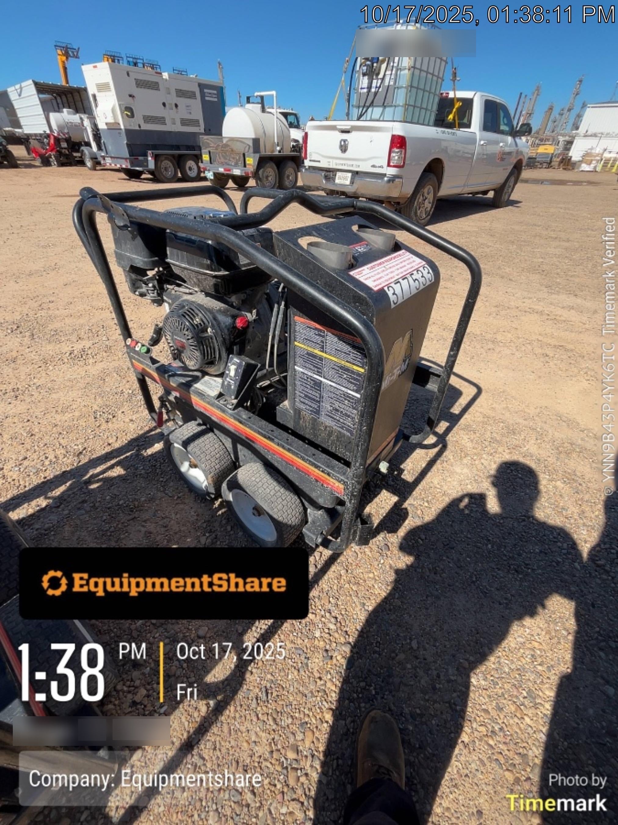 2023 MI-T-M CORPORATION HSP-3504-3MGH