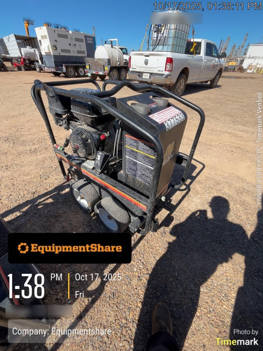 2023 MI-T-M CORPORATION HSP-3504-3MGH