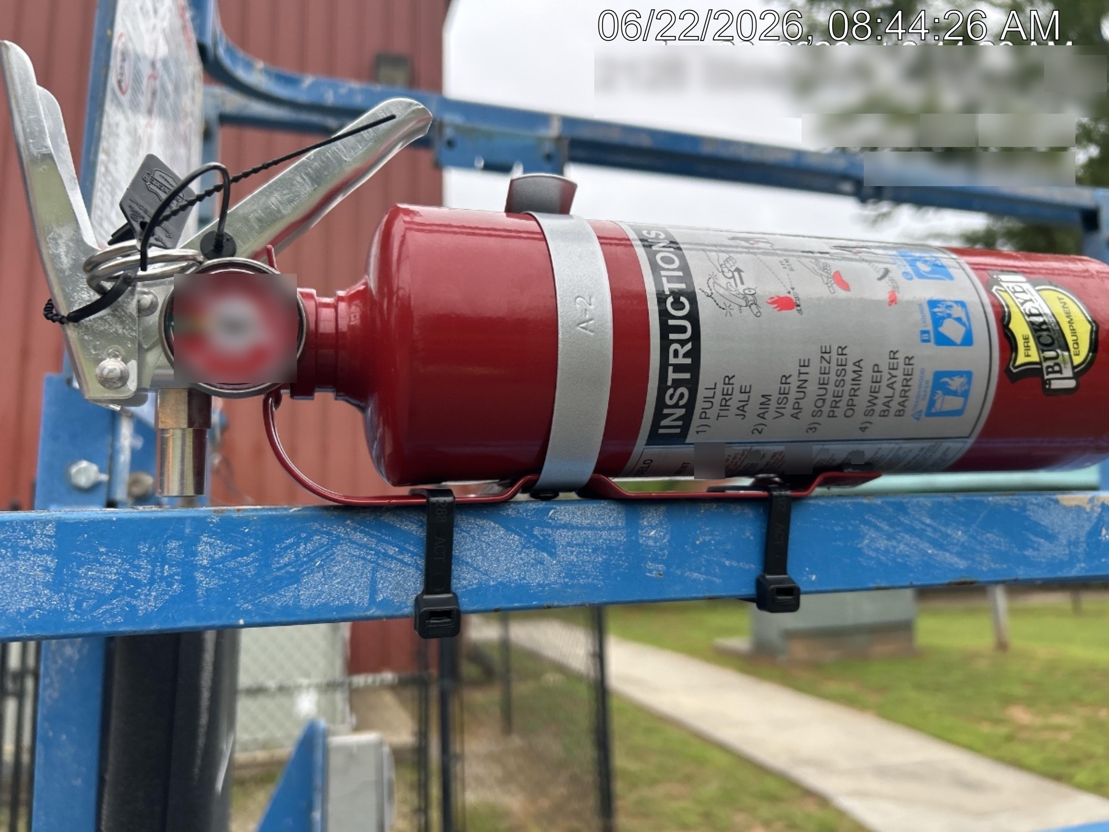 2021 GENIE GS-2632
