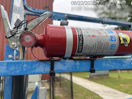 2021 GENIE GS-2632