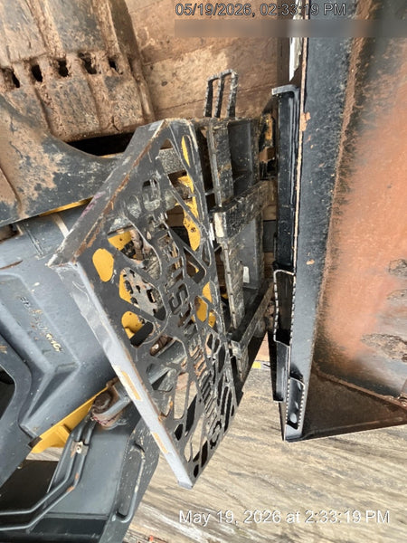 2022 PALADIN 48" Pallet Forks - Paladin