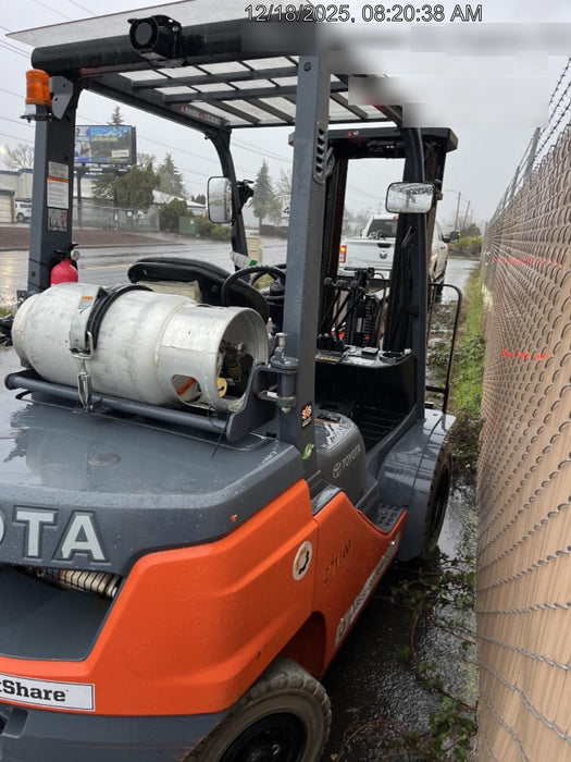 2022 TOYOTA 50-8FGU25