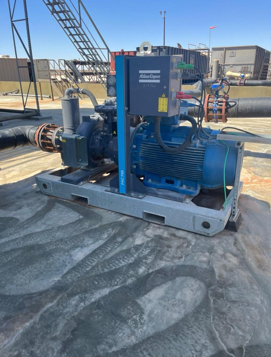 2023 ATLAS COPCO PAC F88 E