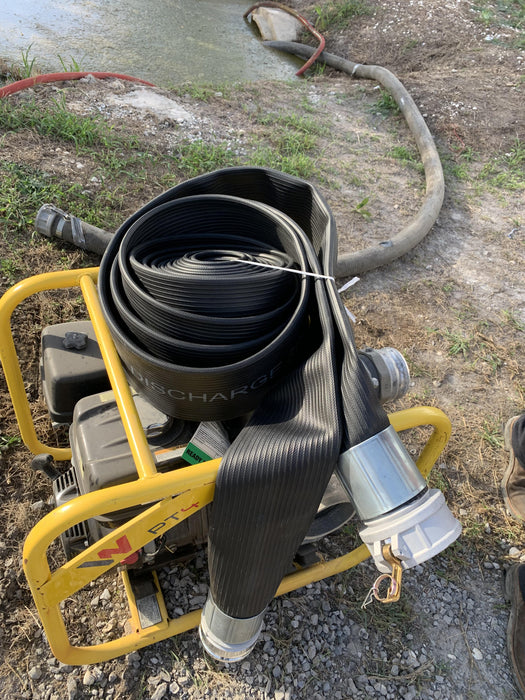 2021 WACKER NEUSON PT4A