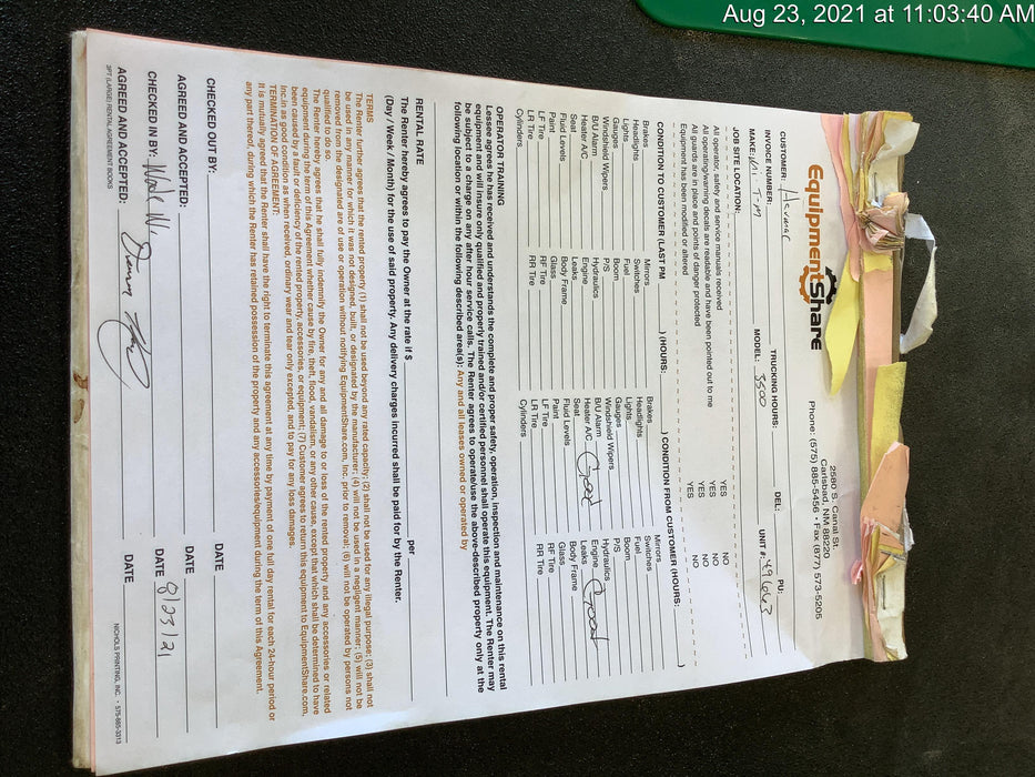 2019 MI-T-M CORPORATION CA-3504-1MAH