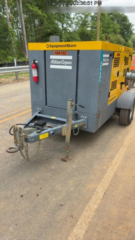 2021 ATLAS COPCO PAC F66 KD-S